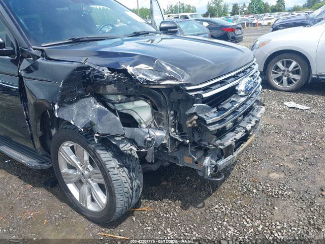 1FMJK1JT7JEA25930 Ford Expedition Max Xlt