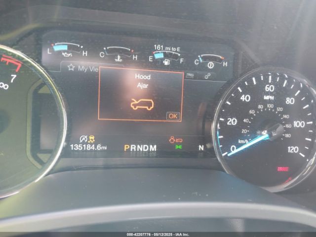 1FMJK1JT7JEA25930 Ford Expedition Max Xlt