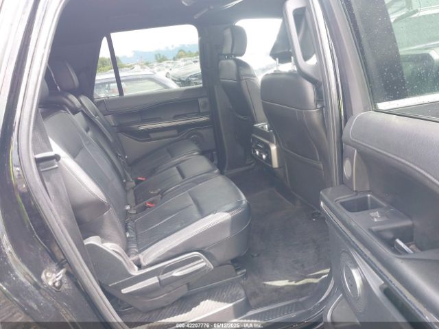 1FMJK1JT7JEA25930 Ford Expedition Max Xlt