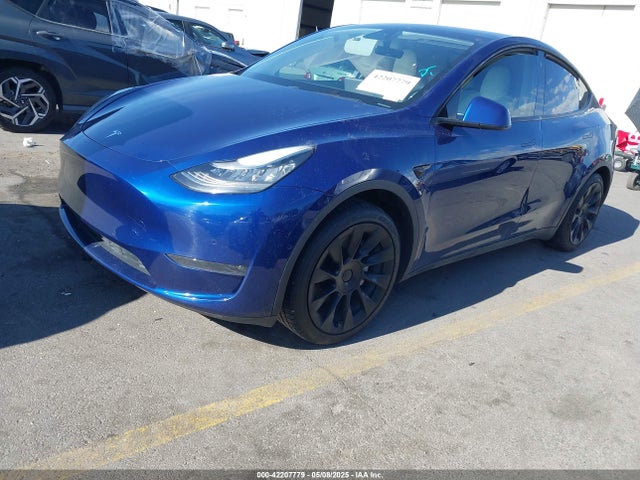 5YJYGDEE1LF040913 Tesla 2020