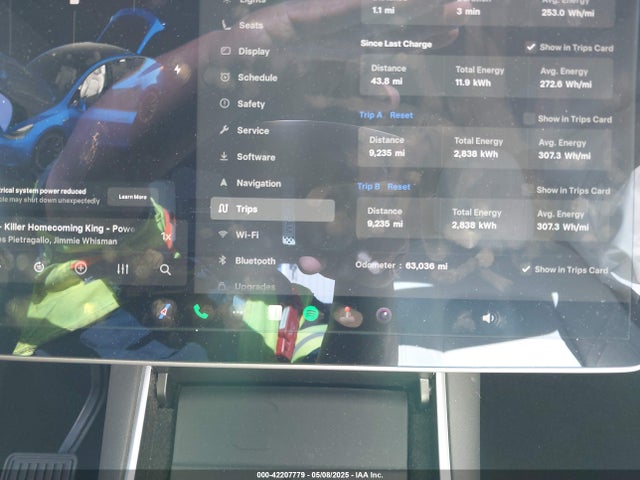 5YJYGDEE1LF040913 Tesla 2020