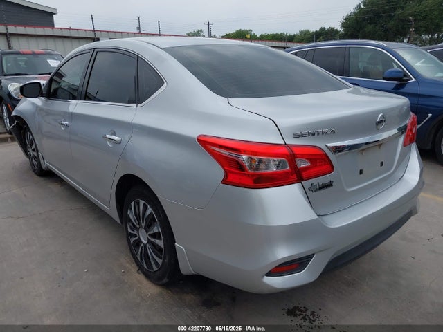 3N1AB7AP2GY257411 Nissan SENTRA S