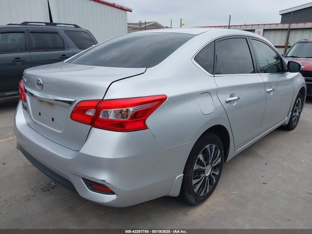 3N1AB7AP2GY257411 Nissan SENTRA S