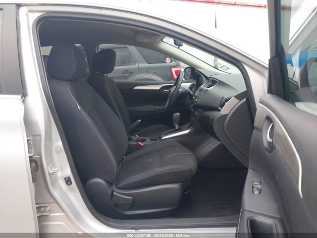 3N1AB7AP2GY257411 Nissan SENTRA S