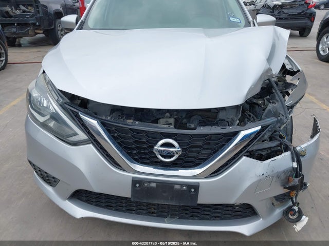 3N1AB7AP2GY257411 Nissan SENTRA S