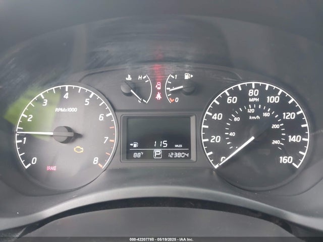 3N1AB7AP2GY257411 Nissan SENTRA S