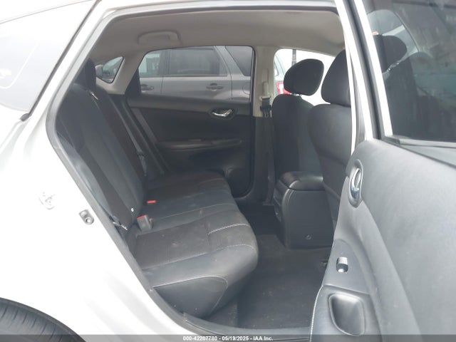 3N1AB7AP2GY257411 Nissan SENTRA S