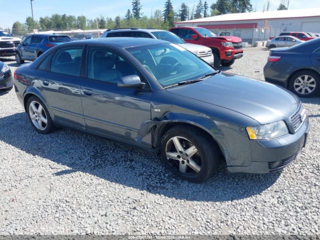 2005 AUDI A4 WAULC68E45A099752 Photo 0