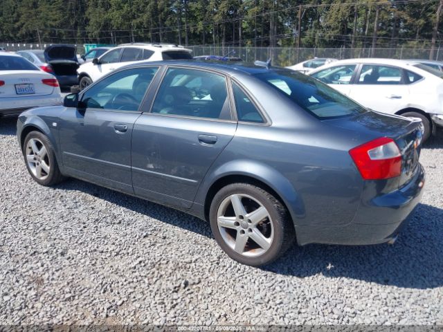 2005 AUDI A4 WAULC68E45A099752 Photo 2