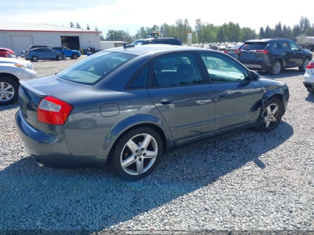2005 AUDI A4 WAULC68E45A099752 Photo 3