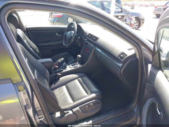 2005 AUDI A4 WAULC68E45A099752 Photo 4