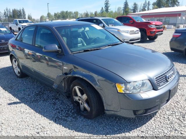 2005 AUDI A4 WAULC68E45A099752 Photo 5