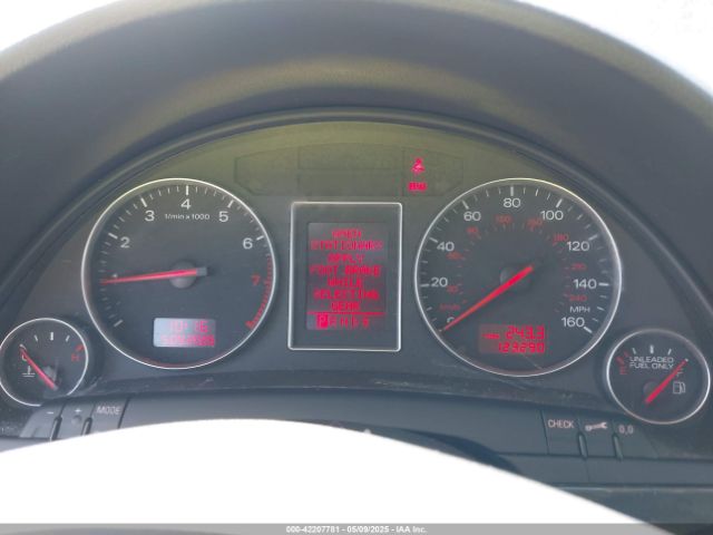 2005 AUDI A4 WAULC68E45A099752 Photo 6