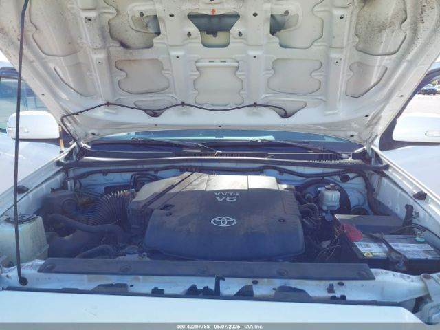 3TMJU4GN8EM160522 Toyota 1gr-fe