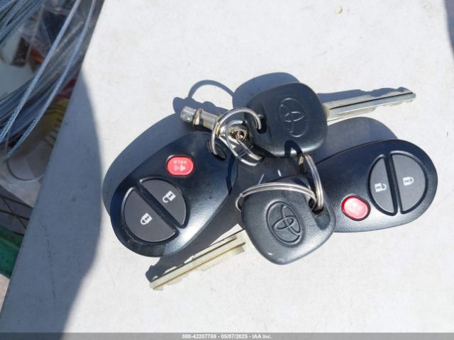 3TMJU4GN8EM160522 Toyota 1gr-fe