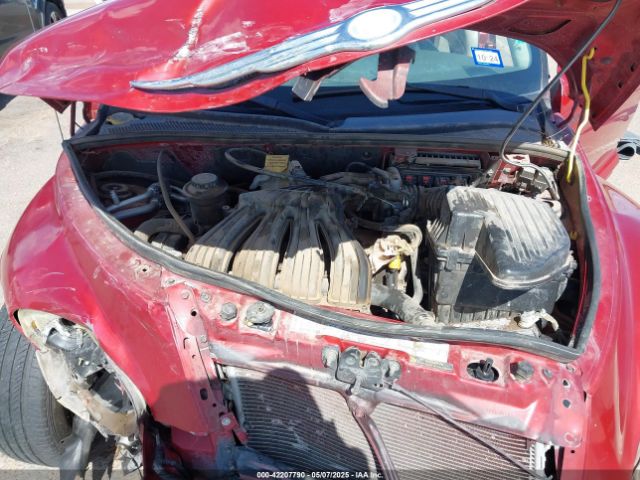 2006 CHRYSLER PT CRUISER 3A4FY48B06T361119 Photo 9