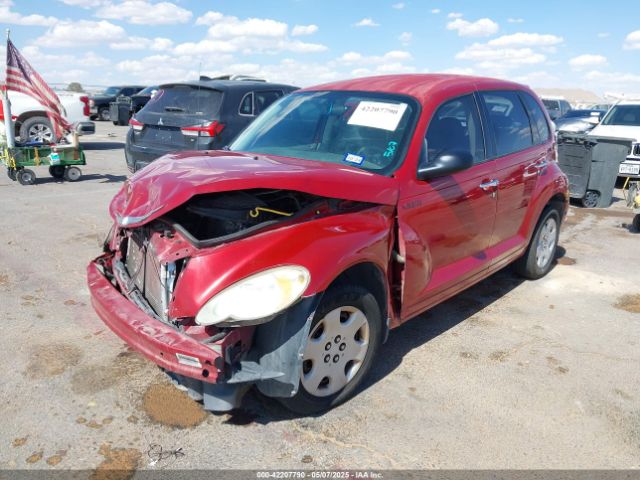 2006 CHRYSLER PT CRUISER 3A4FY48B06T361119 Photo 1