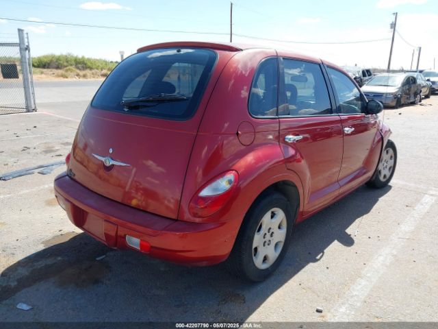 2006 CHRYSLER PT CRUISER 3A4FY48B06T361119 Photo 3