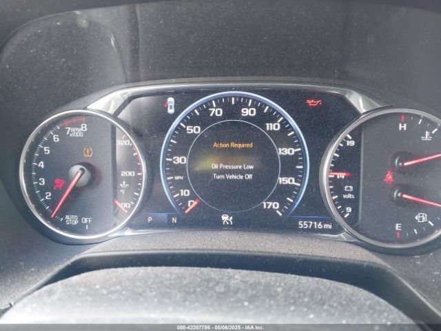 3GNKBKRS2MS579534 Chevrolet Blazer Awd Rs
