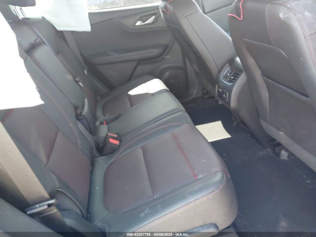 3GNKBKRS2MS579534 Chevrolet Blazer Awd Rs