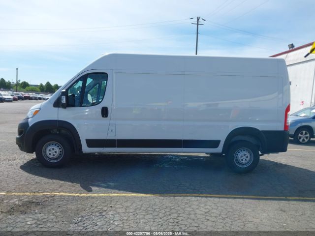 3C6LRVDG5SE519201 RAM Promaster 2500 Tradesman High Roof 159 Wb W/pass Seat