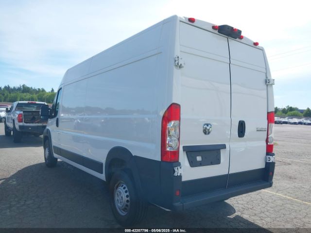 3C6LRVDG5SE519201 RAM Promaster 2500 Tradesman High Roof 159 Wb W/pass Seat