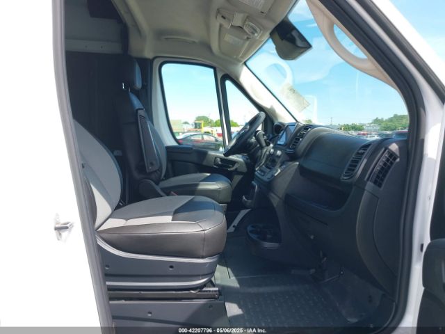 3C6LRVDG5SE519201 RAM Promaster 2500 Tradesman High Roof 159 Wb W/pass Seat