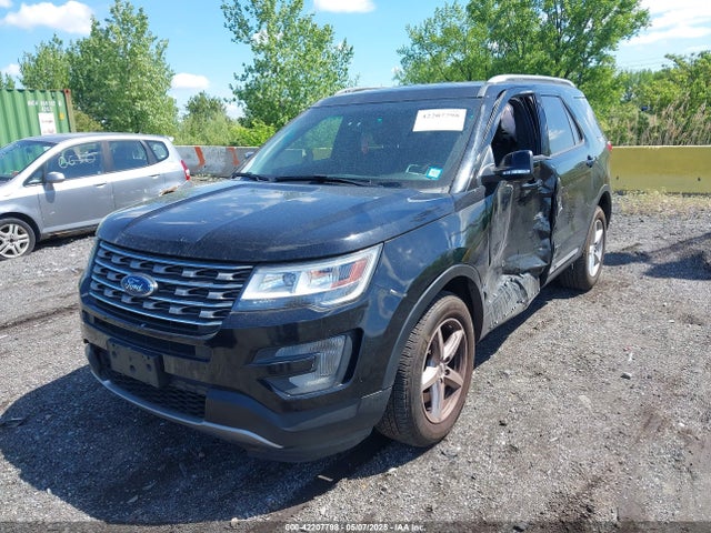 1FM5K8D85GGB25197 Ford EXPLORER XLT