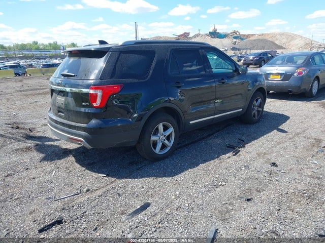 1FM5K8D85GGB25197 Ford EXPLORER XLT