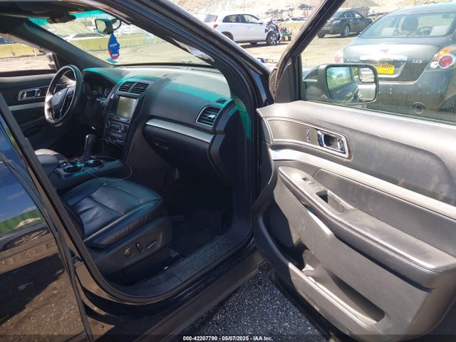 1FM5K8D85GGB25197 Ford EXPLORER XLT