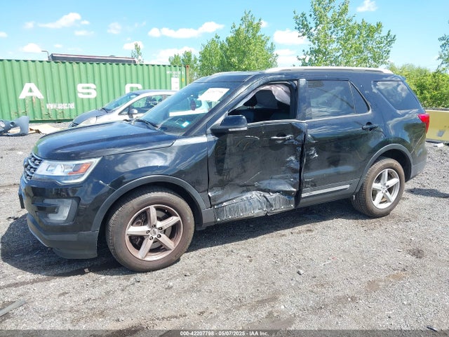 1FM5K8D85GGB25197 Ford EXPLORER XLT
