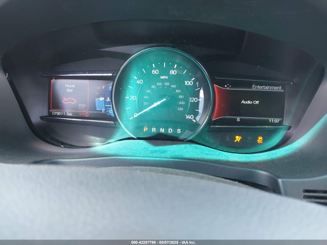 1FM5K8D85GGB25197 Ford EXPLORER XLT