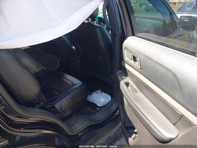 1FM5K8D85GGB25197 Ford EXPLORER XLT