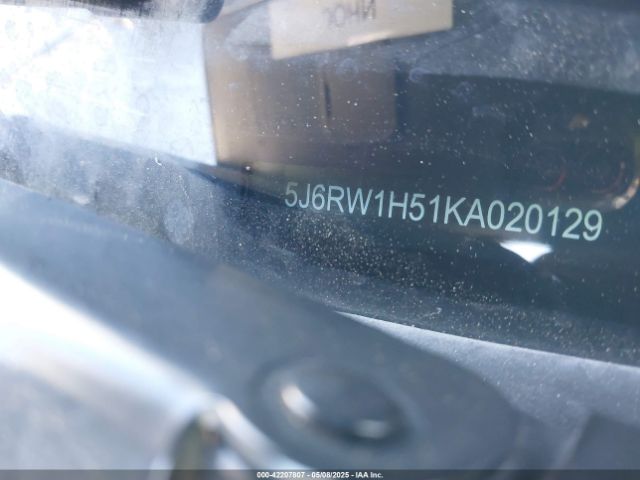 5J6RW1H51KA020129 Honda l15be
