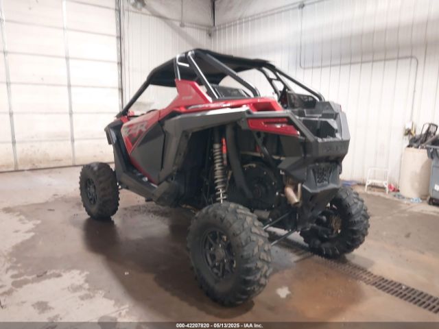 2023 POLARIS RZR 3NSRAD929PF292886 Photo 2