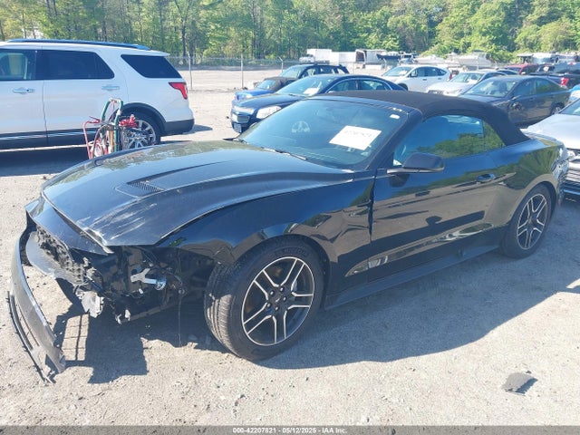 1FATP8UH9J5167426 Ford Mustang Ecoboost Premium