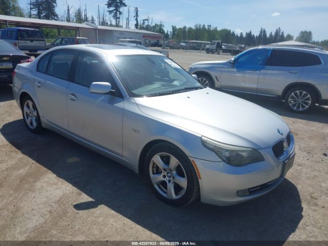 2008 BMW 535XI WBANV93558CZ63972