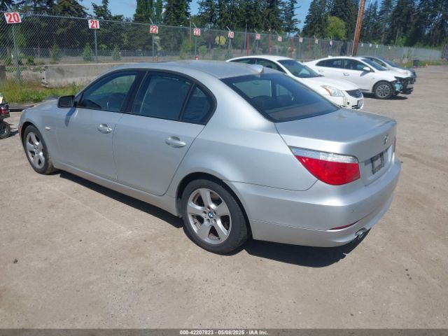 2008 BMW 535XI WBANV93558CZ63972 Photo 2