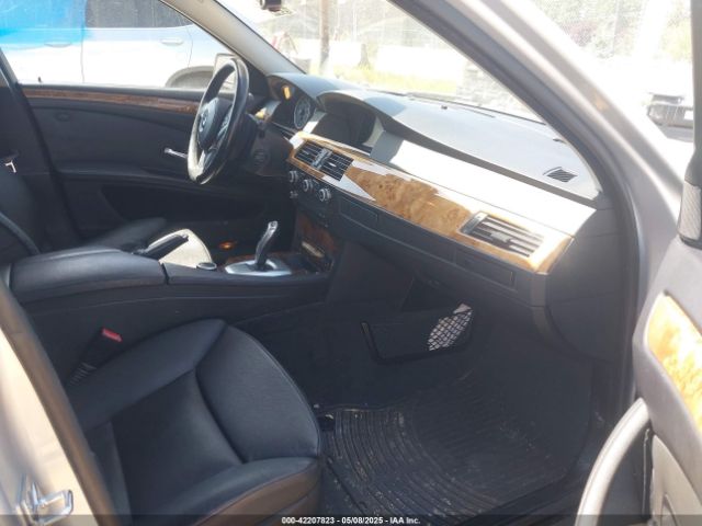 2008 BMW 535XI WBANV93558CZ63972 Photo 4
