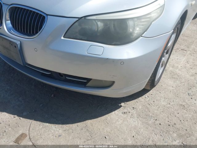 2008 BMW 535XI WBANV93558CZ63972 Photo 5