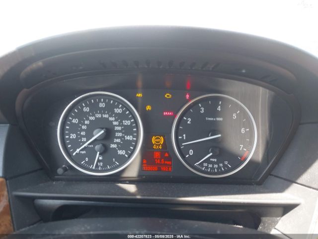 2008 BMW 535XI WBANV93558CZ63972 Photo 6