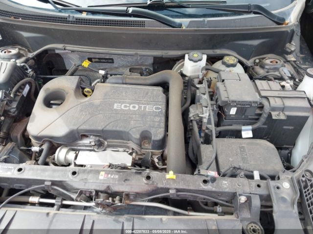 3GKALTEV6NL161324 GMC Terrain Awd Sle