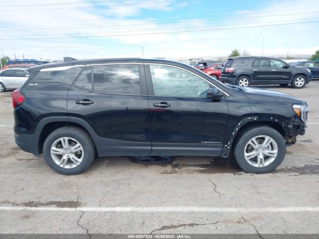 3GKALTEV6NL161324 GMC Terrain Awd Sle
