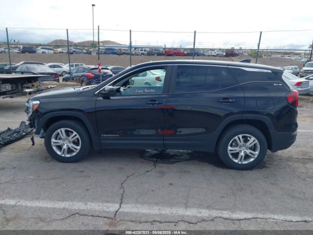 3GKALTEV6NL161324 GMC Terrain Awd Sle