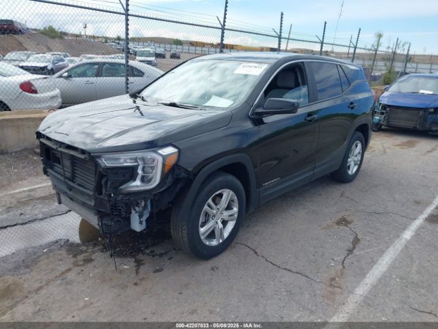 3GKALTEV6NL161324 GMC Terrain Awd Sle