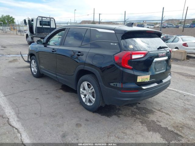 3GKALTEV6NL161324 GMC Terrain Awd Sle