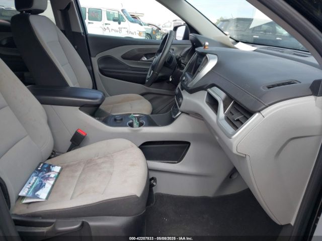 3GKALTEV6NL161324 GMC Terrain Awd Sle