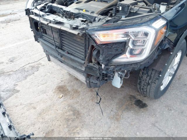 3GKALTEV6NL161324 GMC Terrain Awd Sle