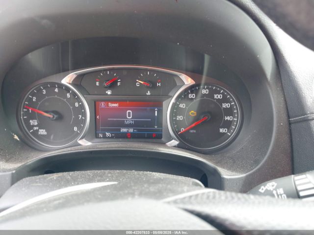 3GKALTEV6NL161324 GMC Terrain Awd Sle