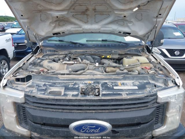 1FT7W2BT5KED19660 Ford F-250 Xl